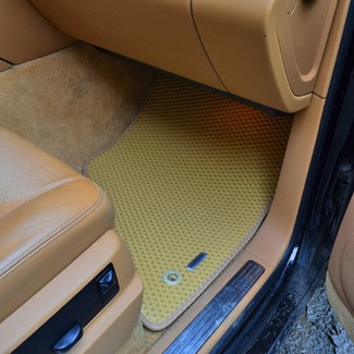 EVA коврики на Porsche Cayenne I 2002&nbsp;-&nbsp;2010 в Хабаровске