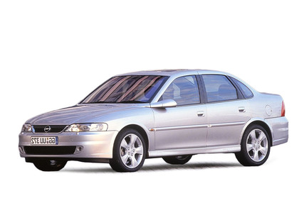 Ворсовые коврики на Opel Vectra B 1995&nbsp;-&nbsp;2003 в Хабаровске
