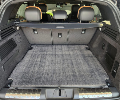 Ворсовые коврики на Land Rover Range Rover Sport III 2022&nbsp;-&nbsp;2026 в Хабаровске