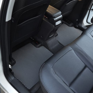 Коврики на Chery Tiggo 4 2019&nbsp;-&nbsp;2026 в Хабаровске