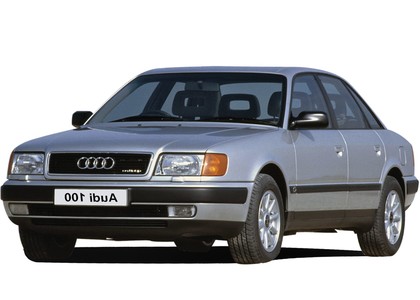Ворсовые коврики на Audi 100 (C4) 1990&nbsp;-&nbsp;1994 в Хабаровске