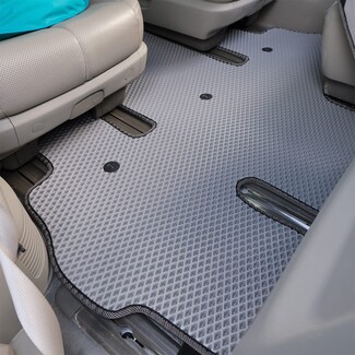 EVA коврики на KIA Carnival III 9 мест и 11 мест 2014 - 2021 в Хабаровске EVA коврики на KIA Carnival III 9 мест и 11 мест 2014 - 2021 в Хабаровске