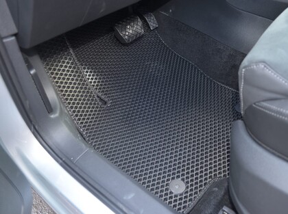 EVA коврики на Seat Ateca 2016&nbsp;-&nbsp;2026 в Хабаровске