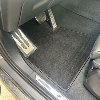 Ворсовые коврики на BMW X5 (G05/G18) 2018&nbsp;-&nbsp;2026 в Хабаровске