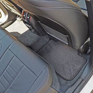 Ворсовые коврики на BMW X4 (G02) 2018&nbsp;-&nbsp;2026 в Хабаровске