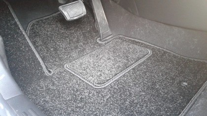 Коврики на KIA Soul II 2014&nbsp;-&nbsp;2019 в Хабаровске