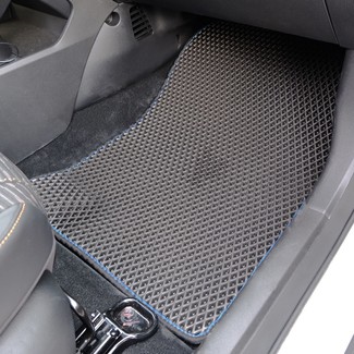 Ворсовые коврики на JAC JS4 2022&nbsp;-&nbsp;2026 в Хабаровске