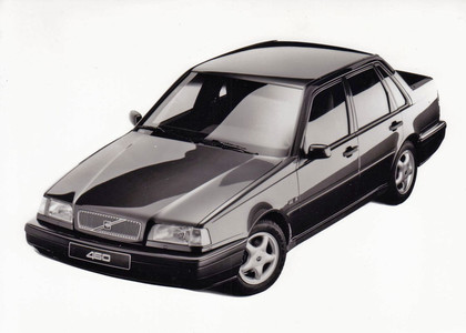 EVA коврики на Volvo 480/440/460 1986&nbsp;-&nbsp;1996 в Хабаровске