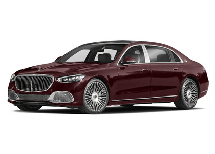 Коврики на Mercedes S (Z223) Maybach 2020&nbsp;-&nbsp;2026 в Хабаровске