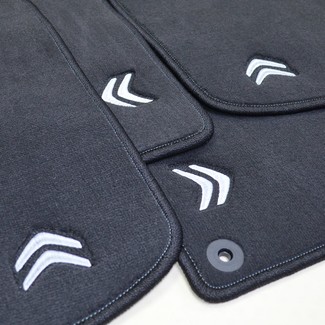 Коврики на Citroen DS4 2010&nbsp;-&nbsp;2018 в Хабаровске