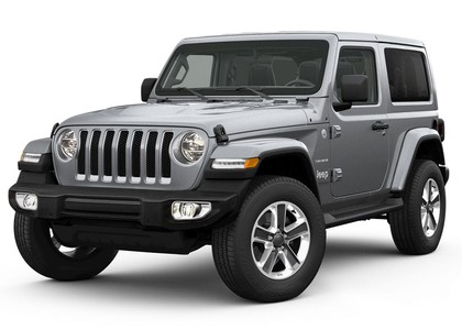 EVA коврики на Jeep Wrangler (JL) 2017&nbsp;-&nbsp;2026 в Хабаровске