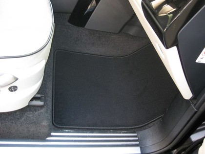 Коврики на Land Rover Range Rover III 2002&nbsp;-&nbsp;2012 в Хабаровске