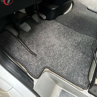 Ворсовые коврики на Mercedes Sprinter (W906) 2006&nbsp;-&nbsp;2013 в Хабаровске