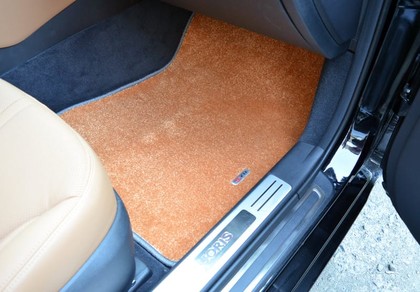 Коврики на KIA Quoris 2012&nbsp;-&nbsp;2019 в Хабаровске