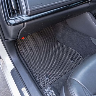 Коврики на Toyota Crown (S220) 2017&nbsp;-&nbsp;2022 в Хабаровске