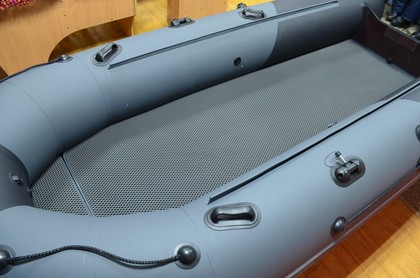 Ворсовые коврики на Лодки Таймень 4000 НДНД  в Хабаровске