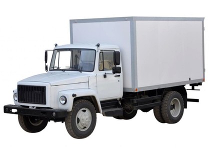 Коврики на ГАЗ 3307 1989&nbsp;-&nbsp;2020 в Хабаровске