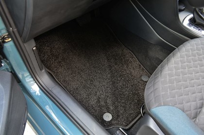 Коврики на Volkswagen Polo V 2010 - 2020 в Хабаровске Коврики на Volkswagen Polo V 2010 - 2020 в Хабаровске