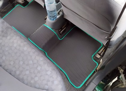 Коврики на Toyota Echo 1999&nbsp;-&nbsp;2006 в Хабаровске