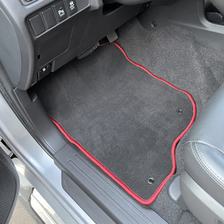 Коврики на Fiat Fullback 2015&nbsp;-&nbsp;2020 в Хабаровске