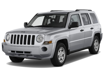 Ворсовые коврики на Jeep Patriot (MK74) 2006&nbsp;-&nbsp;2017 в Хабаровске