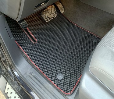 Коврики на Volkswagen Touareg I 2002&nbsp;-&nbsp;2010 в Хабаровске