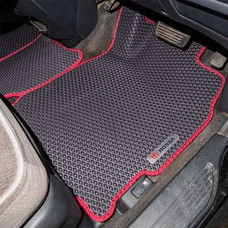 Коврики на Honda Odyssey II 1998 - 2004 в Хабаровске Коврики на Honda Odyssey II 1998 - 2004 в Хабаровске