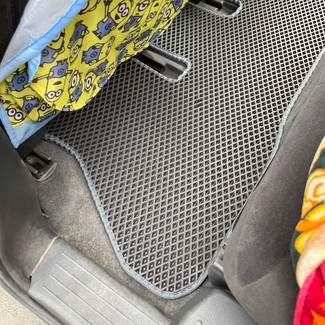 EVA коврики на Nissan Lafesta (B30) 2004&nbsp;-&nbsp;2012 в Хабаровске