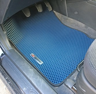 Ворсовые коврики на KIA Magentis II 2005&nbsp;-&nbsp;2010 в Хабаровске