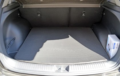 Ворсовые коврики на Hyundai Creta I 2016&nbsp;-&nbsp;2021 в Хабаровске