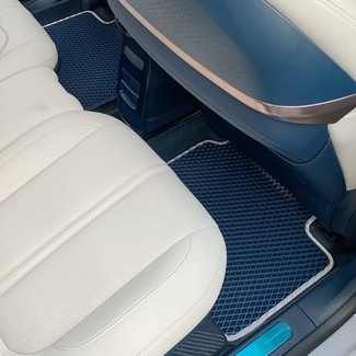 EVA коврики на Zeekr X 2023&nbsp;-&nbsp;2025 в Хабаровске