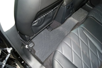 EVA коврики на Infiniti FX II 2009 - 2014 в Хабаровске EVA коврики на Infiniti FX II 2009 - 2014 в Хабаровске