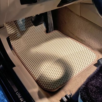 EVA коврики на BMW 3 (E90/E91/E92/E93) 2005&nbsp;-&nbsp;2012 в Хабаровске