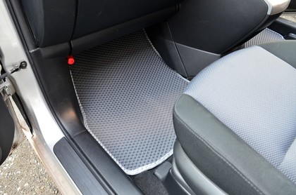 EVA коврики на Mazda Premacy II 2005&nbsp;-&nbsp;2010 в Хабаровске