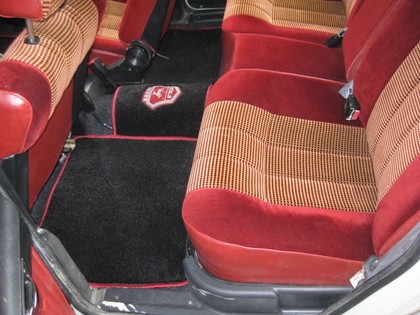 Коврики на ГАЗ 2410 1985&nbsp;-&nbsp;1992 в Хабаровске