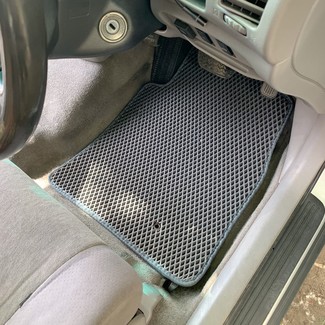 Ворсовые коврики на Toyota Vista (V50) 1998&nbsp;-&nbsp;2003 в Хабаровске