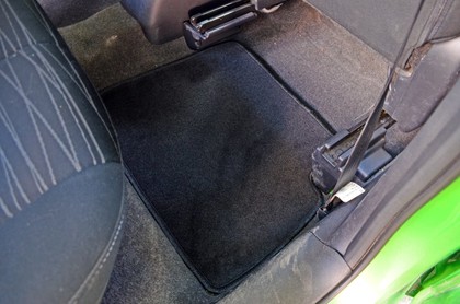 Коврики на Mazda 2 2007&nbsp;-&nbsp;2015 в Хабаровске