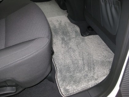 EVA коврики на Hyundai Santa Fe III 2012&nbsp;-&nbsp;2019 в Хабаровске