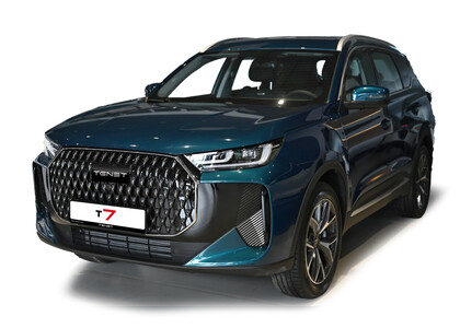 Коврики на Tenet T7 2025 - 2026 в Хабаровске Коврики на Tenet T7 2025 - 2026 в Хабаровске