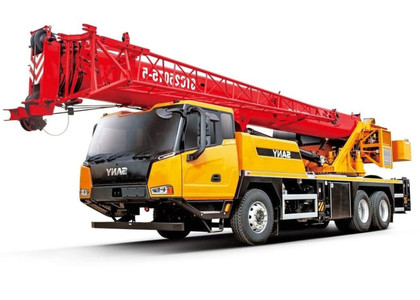 Ворсовые коврики на Спецтехника Автокран STC300T5  в Хабаровске