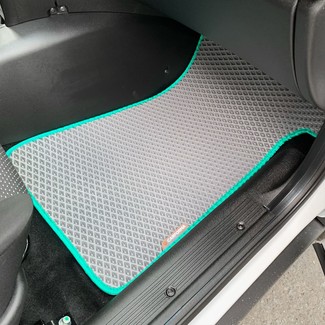 EVA коврики на Lada (ВАЗ) Niva Travel 2020&nbsp;-&nbsp;2026 в Хабаровске