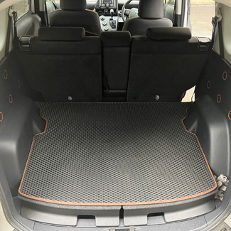EVA коврики на Toyota Sienta II 2015&nbsp;-&nbsp;2022 в Хабаровске