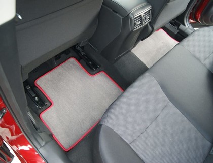 Коврики на Nissan Qashqai (J11) (Английская сборка) 2013&nbsp;-&nbsp;2026 в Хабаровске