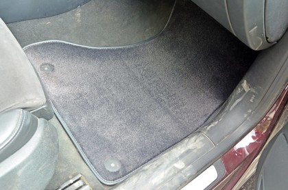 EVA коврики на Audi A5 (8T) 2007&nbsp;-&nbsp;2016 в Хабаровске