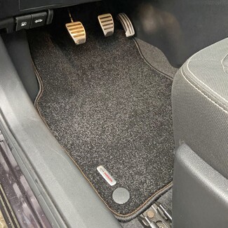 EVA коврики на Nissan Qashqai+2 (J10) 2008&nbsp;-&nbsp;2013 в Хабаровске