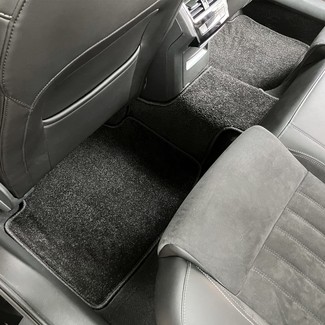 Ворсовые коврики на Skoda Superb III 2015&nbsp;-&nbsp;2026 в Хабаровске