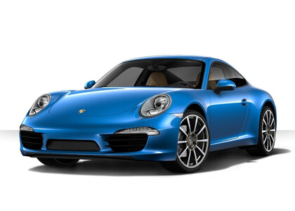 EVA коврики на Porsche 911 (991) 2011&nbsp;-&nbsp;2020 в Хабаровске