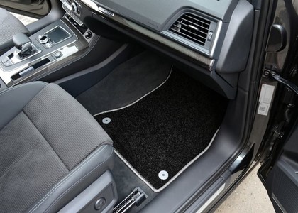 EVA коврики на Audi Q5 II 2016&nbsp;-&nbsp;2025 в Хабаровске