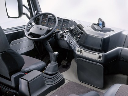 Коврики на Volvo FH I (FH12, FH16) 1993&nbsp;-&nbsp;2002 в Хабаровске