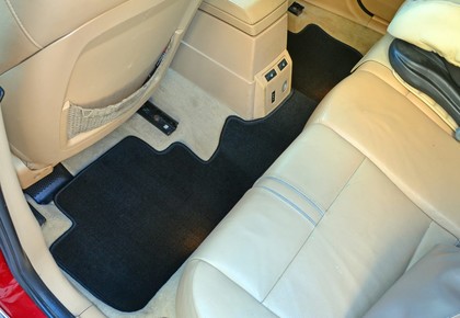 EVA коврики на BMW X3 (E83) 2003&nbsp;-&nbsp;2011 в Хабаровске